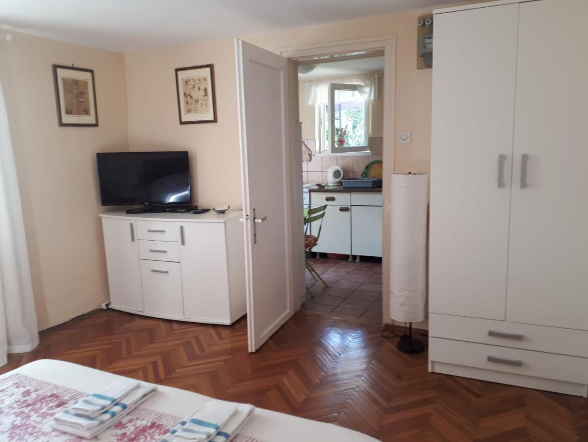 Apartments Boglic Umag Eksteriør billede