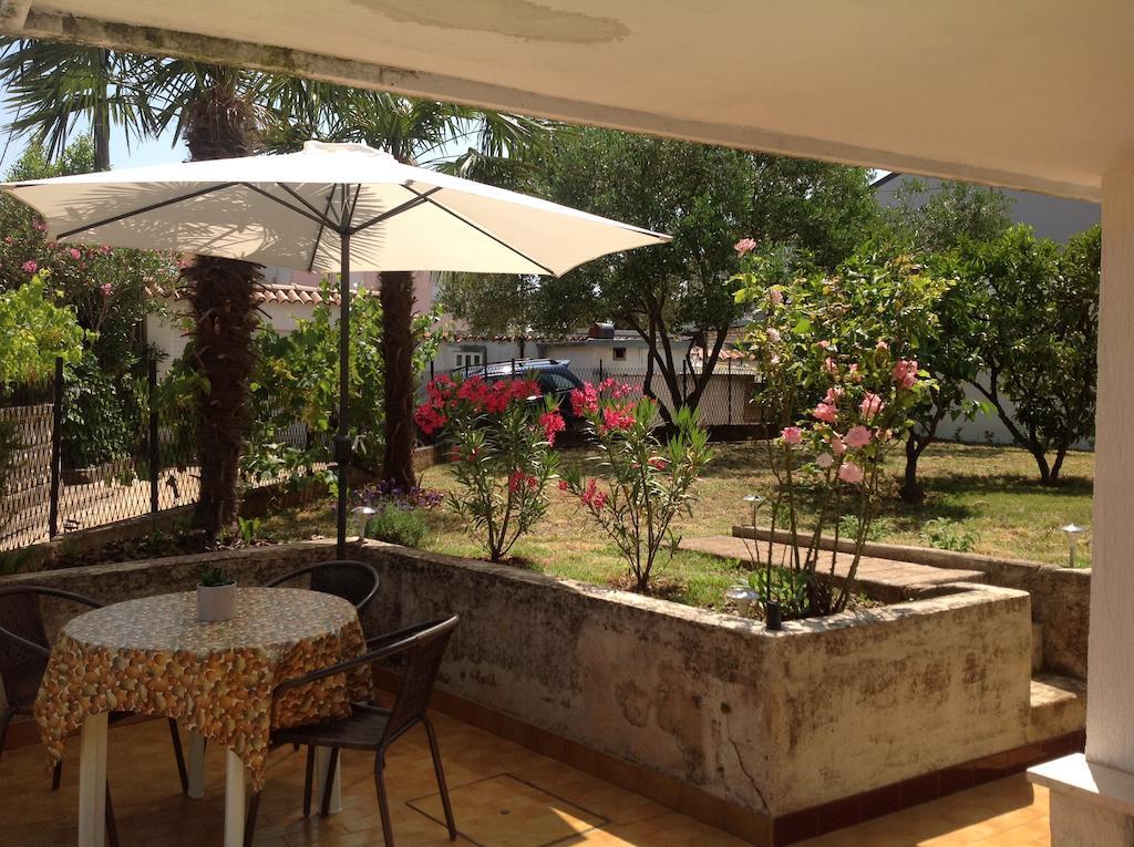 Apartments Boglic Umag Værelse billede