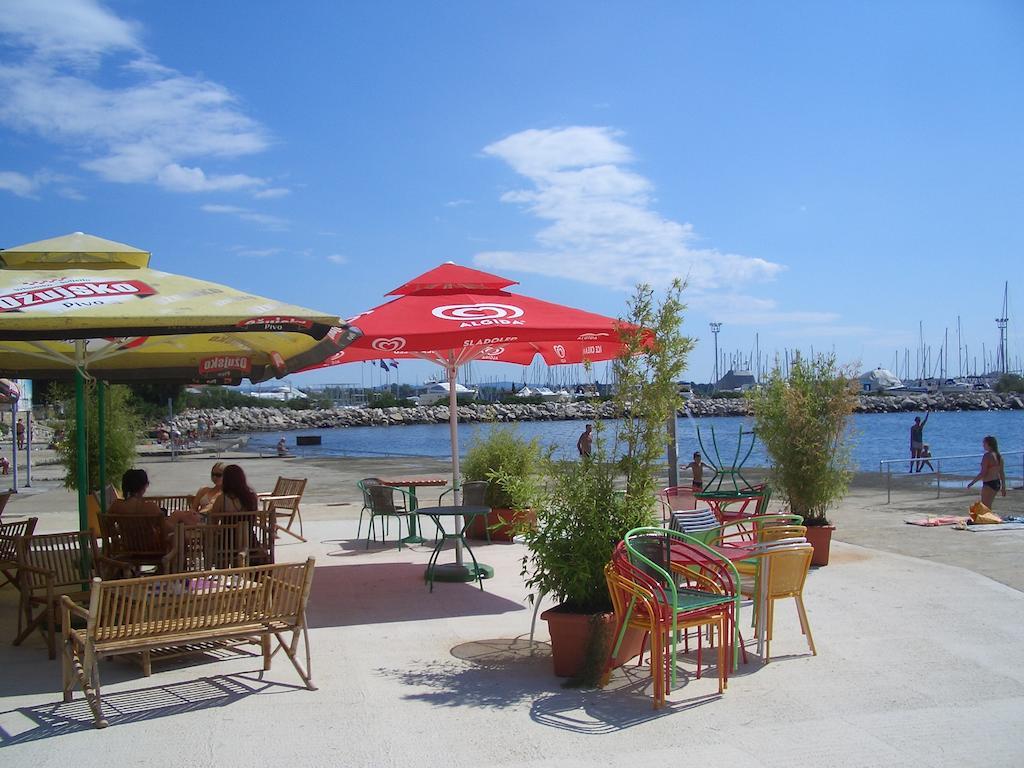 Apartments Boglic Umag Eksteriør billede