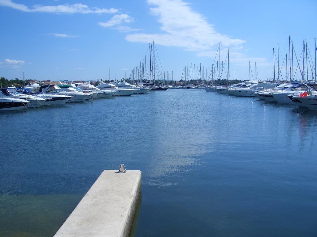 Apartments Boglic Umag Eksteriør billede