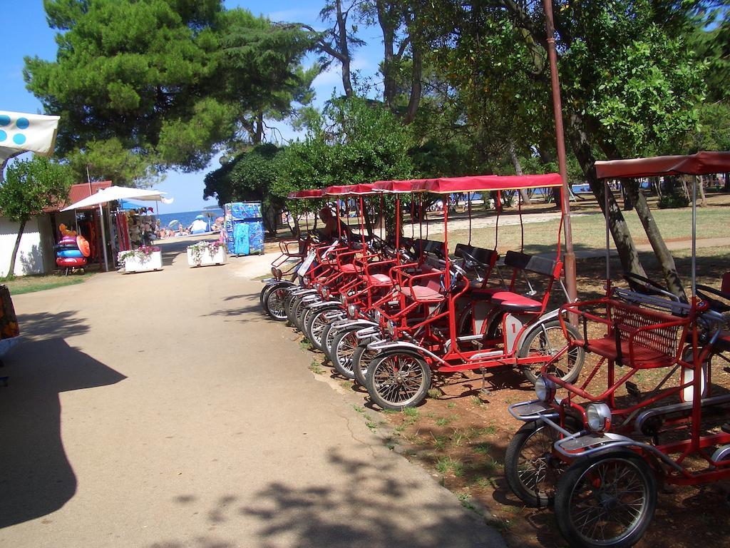 Apartments Boglic Umag Eksteriør billede