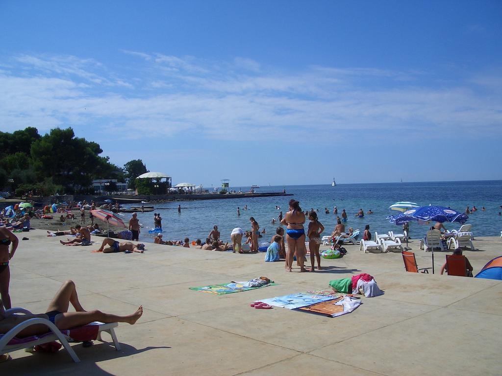 Apartments Boglic Umag Eksteriør billede