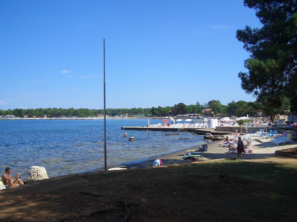 Apartments Boglic Umag Eksteriør billede