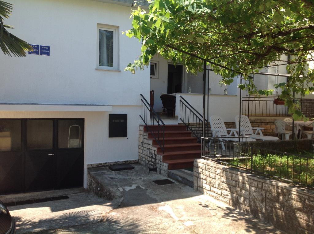 Apartments Boglic Umag Eksteriør billede