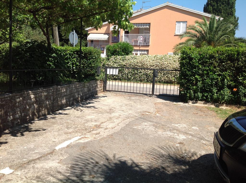 Apartments Boglic Umag Eksteriør billede
