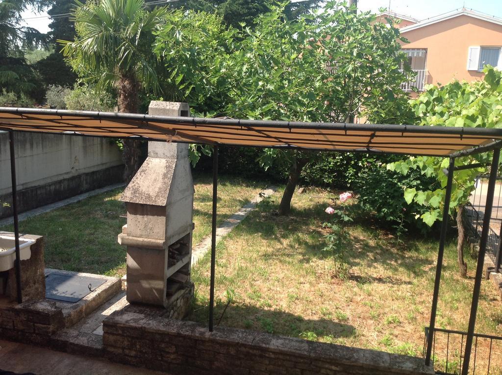 Apartments Boglic Umag Eksteriør billede