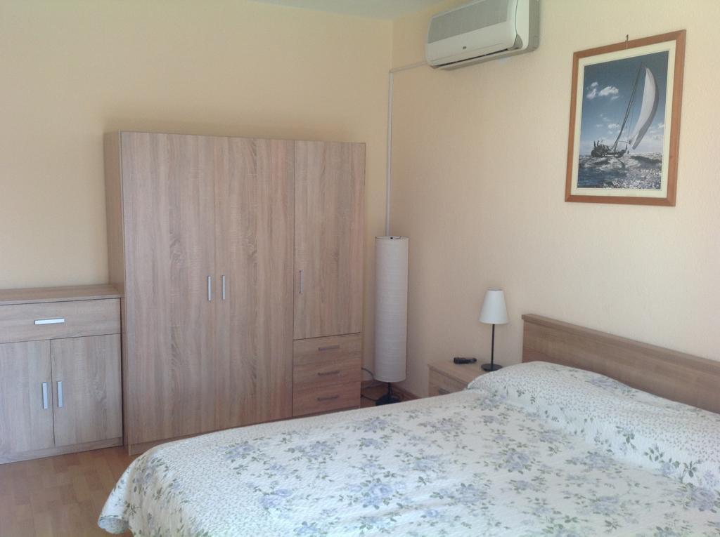 Apartments Boglic Umag Eksteriør billede