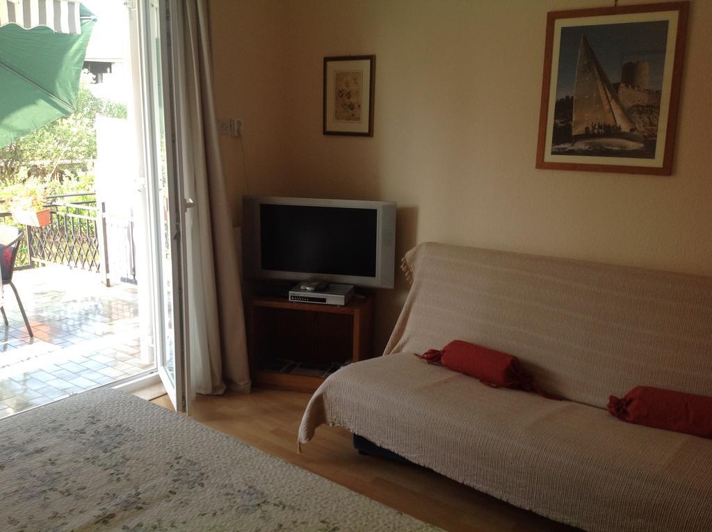 Apartments Boglic Umag Eksteriør billede