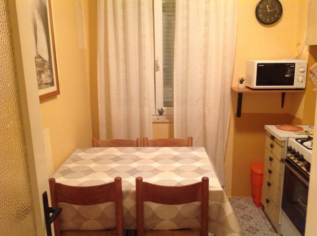 Apartments Boglic Umag Eksteriør billede