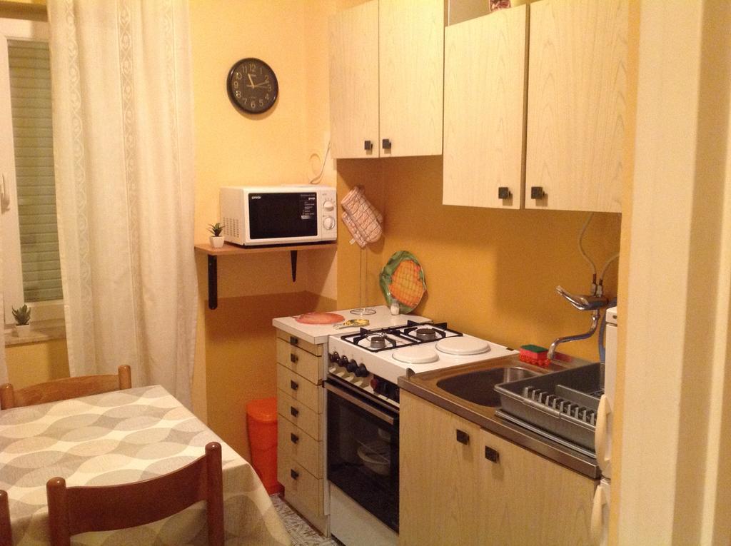 Apartments Boglic Umag Eksteriør billede