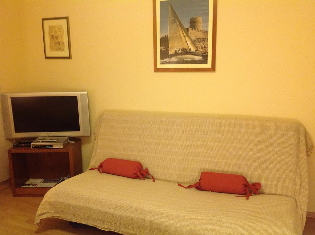 Apartments Boglic Umag Eksteriør billede