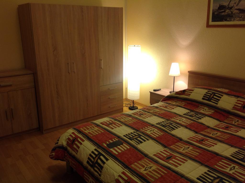 Apartments Boglic Umag Eksteriør billede