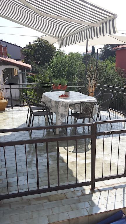 Apartments Boglic Umag Eksteriør billede