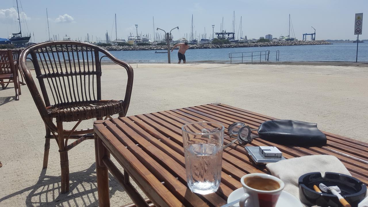 Apartments Boglic Umag Eksteriør billede